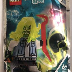 LEGO Hidden Side Possessed Biker Minifigure Foil Pack Set 792005 - Image 1