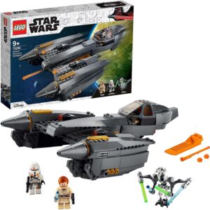 LEGO Star Wars General Grievous’s Starfighter Set 75286 - Image 1