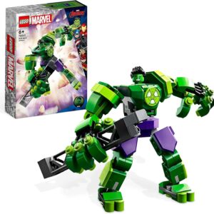 LEGO Marvel Hulk Mech Armour Set 76241 - Image 1