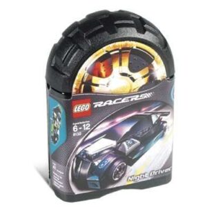 LEGO Racers Night Driver Set 8132 - Image 1