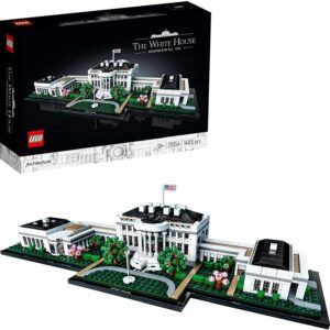 LEGO Architecture The White House Set 21054 - Image 1