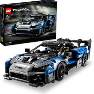 LEGO Technic McLaren Senna GTR Set 42123 - Image 2