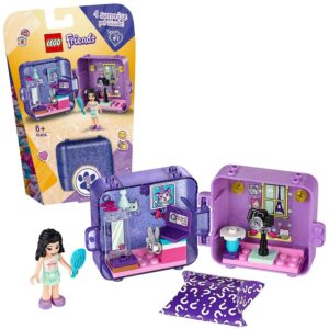 LEGO Friends Emma's Play Cube Photo Studio Set 41404 - Image 1
