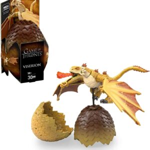 Mega Construx Game of Thrones Viserion - Image 1