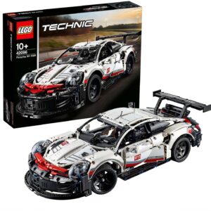 LEGO Technic  Porsche 911 RSR 42096 (Damaged Box) - Image 1