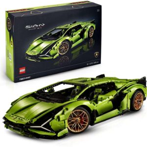 LEGO Technic Lamborghini Sián FKP 37 42115 - Image 1