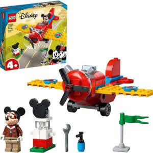 LEGO Disney Mickey Mouse Propeller Plane Set 10772 - Image 1