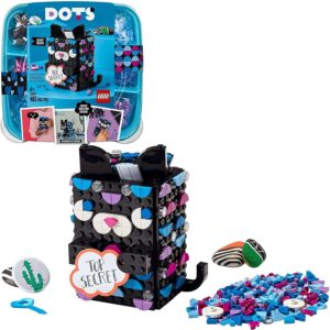 LEGO DOTS Secret Holder Cat Box 41924 - Image 1