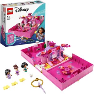 LEGO Disney Princess Isabela’s Magical Door Set 43201 - Image 1