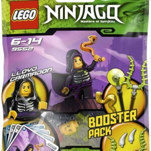 LEGO Ninjago Lloyd Garmadon Polybag Set 9552 - Image 1