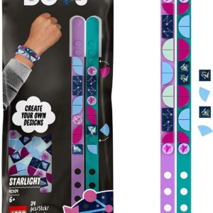LEGO DOTS Starlight Bracelets Jewellery Set 41934 - Image 1