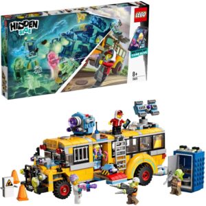 LEGO Hidden Side Paranormal Intercept Bus 3000 Set 70423 - Image 1