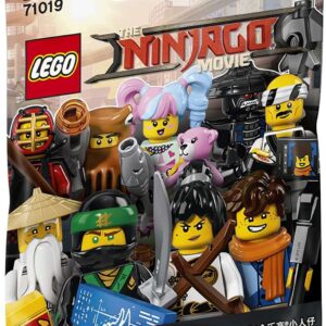 LEGO Ninjago Movie CMF Minifigure 71019 - Image 1