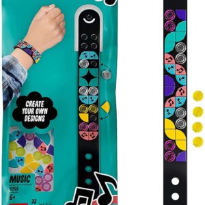 LEGO DOTS Music Bracelet Making Kit 41933 - Image 1