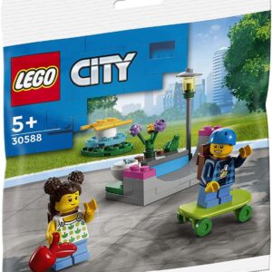 LEGO City Kid's Playground Polybag Set 30588 - GWP - Image 1