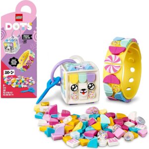 LEGO DOTS Candy Kitty Bracelet & Bag Tag Set 41944 - Image 1