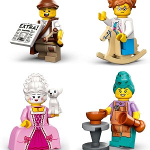 LEGO Minifigures Series 24 (1 Style – Unit Picked at Random) 71037 - Image 3