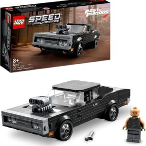 LEGO Speed Champions Fast & Furious 1970 Dodge Charger R/T Set 76912 - Image 1