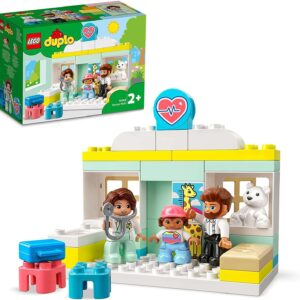 LEGO DUPLO Doctor Visit Set 10968 - Image 1