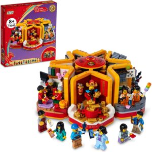 LEGO Seasonal Lunar New Year Traditions Set 80108 - Image 1