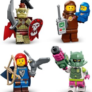 LEGO Minifigures Series 24 (1 Style – Unit Picked at Random) 71037 - Image 5
