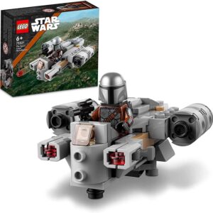 LEGO Star Wars The Razor Crest Microfighter Set 75321 - Image 1