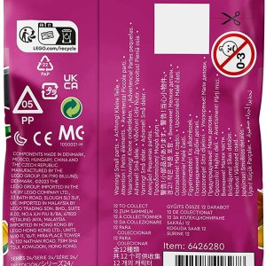 LEGO Minifigures Series 24 (1 Style – Unit Picked at Random) 71037 - Image 6