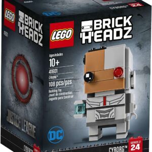 LEGO BrickHeadz Super Heroes Cyborg Set 41601 - Image 1