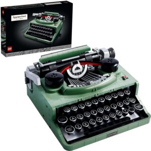 LEGO Ideas Typewriter Set 21327 - Image 1