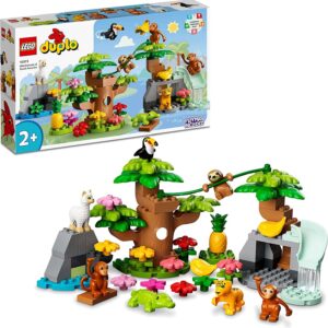 LEGO DUPLO Wild Animals of South America Set 10973 - Image 1
