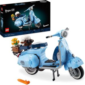 LEGO Creator Expert Vespa 125 Scooter Set 10298 - Image 1