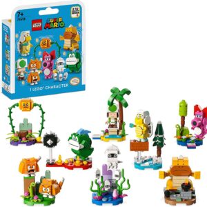 LEGO Super Mario Character Packs – Series 6 (1 Style - Unit Picked at Random) 71413 - Image 1