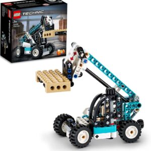LEGO Technic 2 in 1 Telehandler Forklift 42133 - Image 1