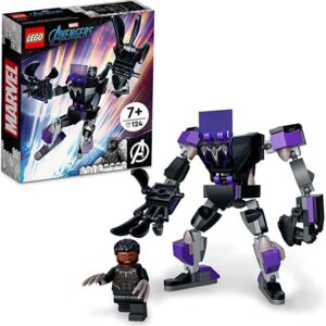 LEGO Marvel Black Panther Mech Armour Set 76204 - Image 1