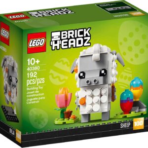 LEGO Brickheadz Easter Sheep Set 40380 - Image 1