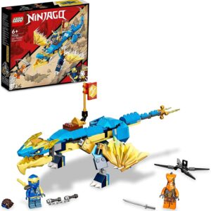 LEGO NINJAGO Jay’s Thunder Dragon EVO Set 71760 - Image 1