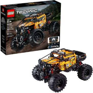 LEGO Technic Control+ 4x4 X-treme Off-Roader Truck 42099 - Image 1