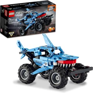 LEGO Technic Monster Jam Megalodon Truck Set 42134 - Image 1