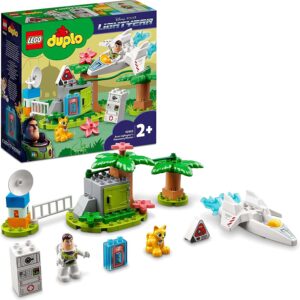 LEGO DUPLO Disney and Pixar Buzz Lightyear’s Planetary Mission Set 10962 - Image 1