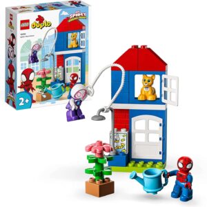 LEGO DUPLO Marvel Spider-Man’s House Set 10995 - Image 1