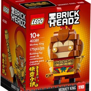 LEGO Brickheadz Monkey King Set 40381 - Image 1