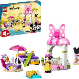 LEGO Disney Minnie Mouse's Ice Cream Shop 10773 - Image 1