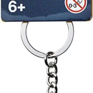 LEGO Minions Stuart Minifigure Keyring 854071 - Image 1