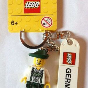 LEGO Classic Germany keyring / keychain 850761 - Image 1