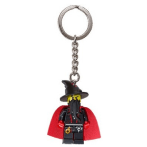 LEGO Castle Dragon Wizard keyring / keychain 850886 - Image 1