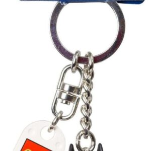 LEGO Super Heroes Batgirl keyring / keychain 851005 - Image 1