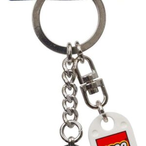 LEGO Super Heroes Superman Minifigure keyring / keychain 853430 - Image 1