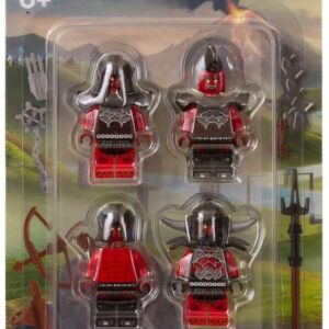 LEGO Nexo Knights Monster's Army Battle Pack 853516 - Image 1