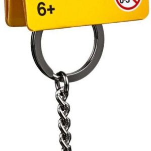 LEGO Girl Elephant Costume Key Chain 853905 - Image 1