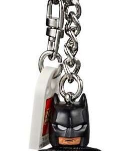 LEGO Super Heroes Batman Minifigure keyring / keychain 853951 - Image 1